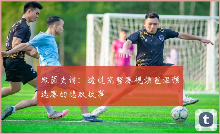 绿茵史诗:透过完整赛视频重温预选赛的悲欢故事