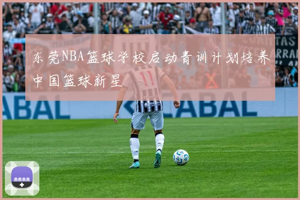 东莞NBA篮球学校启动青训计划培养中国篮球新星