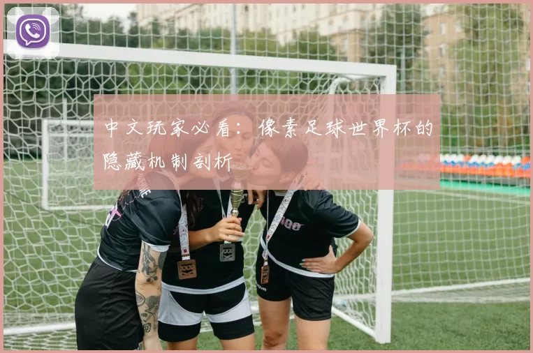 中文玩家必看：像素足球世界杯的隐藏机制剖析