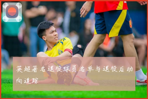 英超著名退役球员名单与退役后动向追踪
