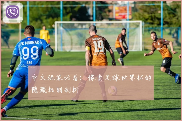 中文玩家必看：像素足球世界杯的隐藏机制剖析