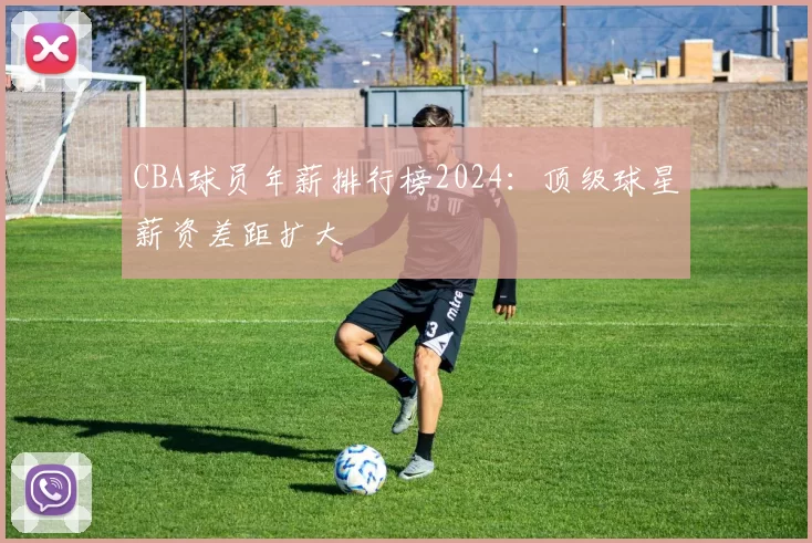 CBA球员年薪排行榜2024：顶级球星薪资差距扩大