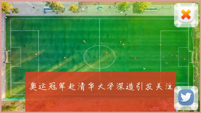 奥运冠军赴清华大学深造引发关注