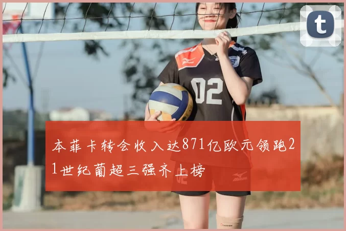 本菲卡转会收入达871亿欧元领跑21世纪葡超三强齐上榜