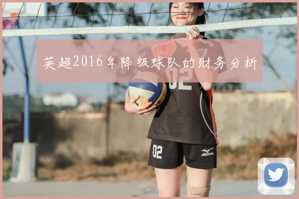 英超2016年降级球队的财务分析