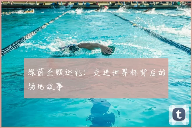 绿茵圣殿巡礼:走进世界杯背后的场地故事