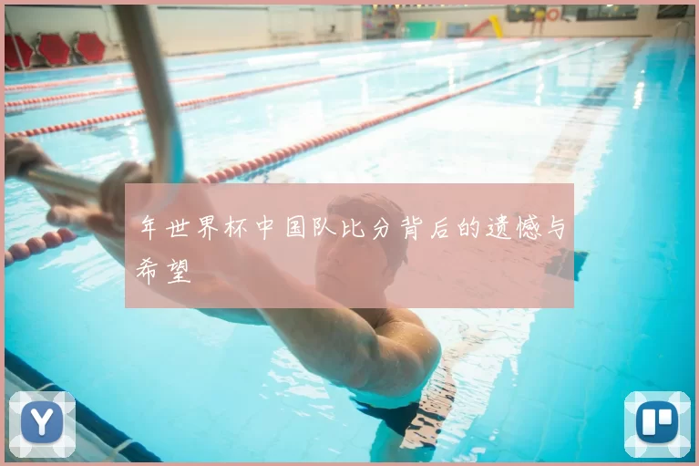 年世界杯中国队比分背后的遗憾与希望