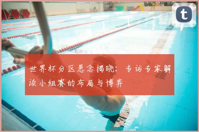 世界杯分区悬念揭晓：专访专家解读小组赛的布局与博弈